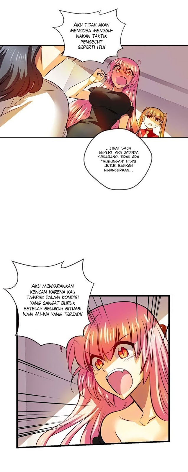 Hyulla’s Race Chapter 46.2 Bahasa Indonesia